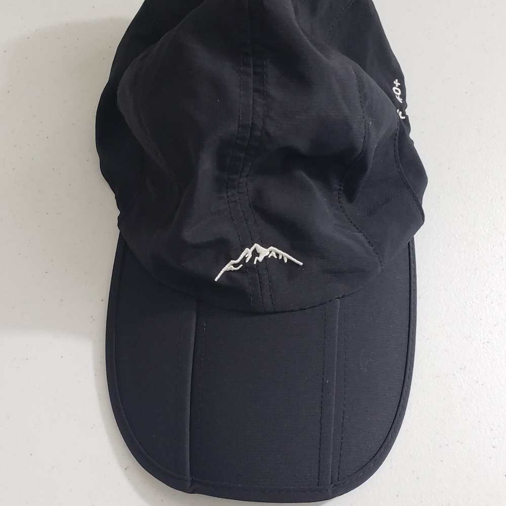 Unisex SPF Quick-Drying Running Baseball Cap